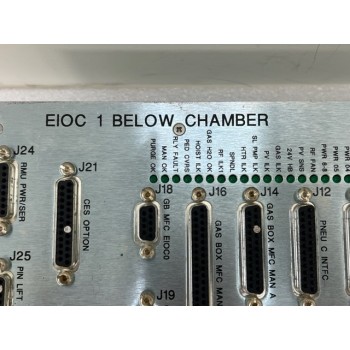 Lam Research 853-151673-002 EIOC 1 BELOW Chamber Controller